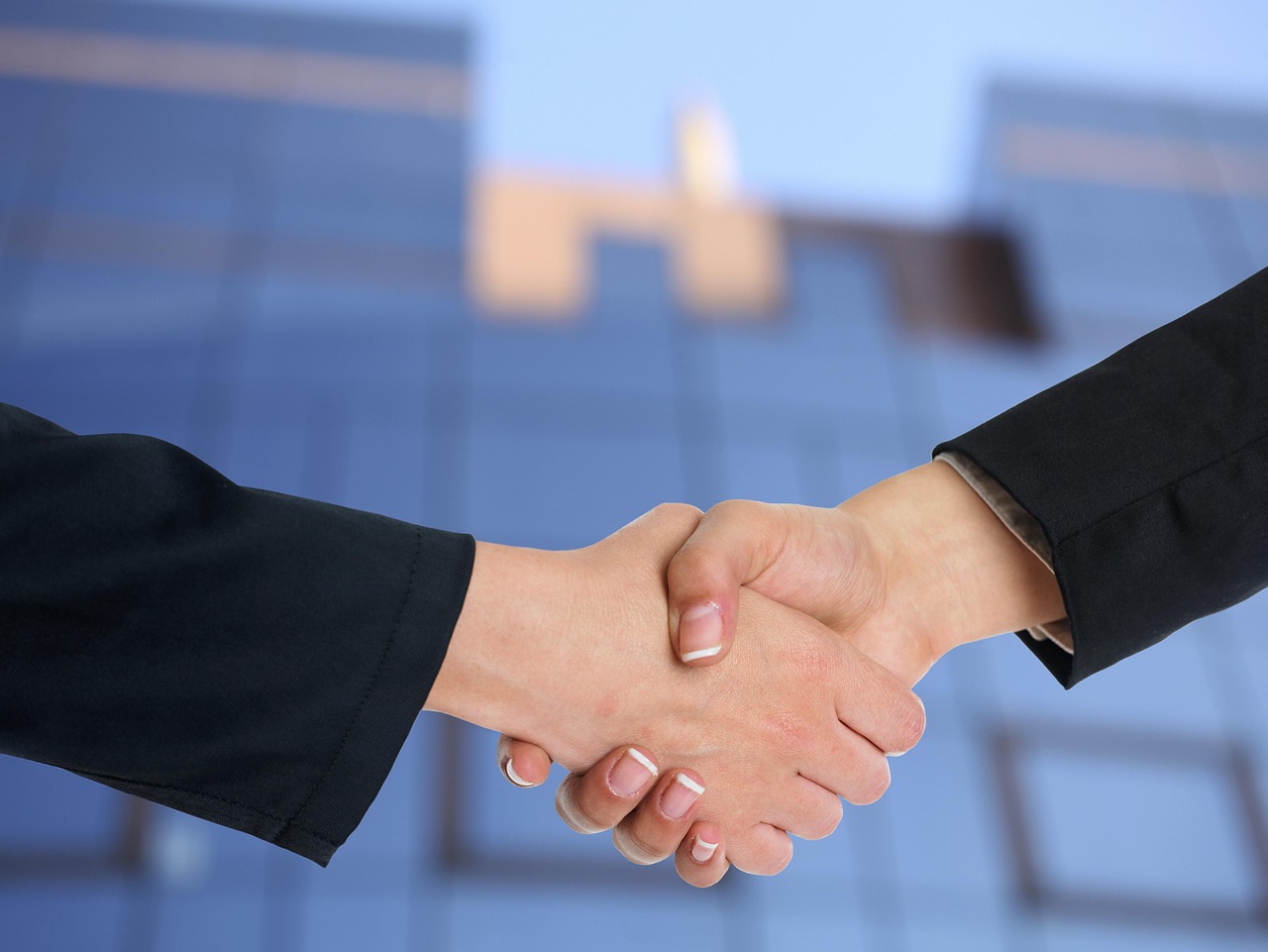 Partnering with clients to build great websites